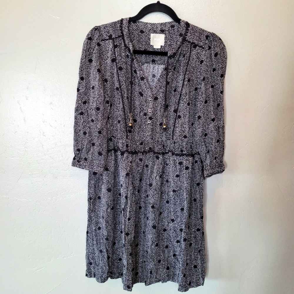 Anthropologie Maeve Galen Dress